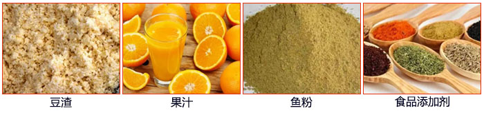 單層振動篩主要適用行業(yè)：食品行業(yè)，化工行業(yè)，制藥行業(yè)等。