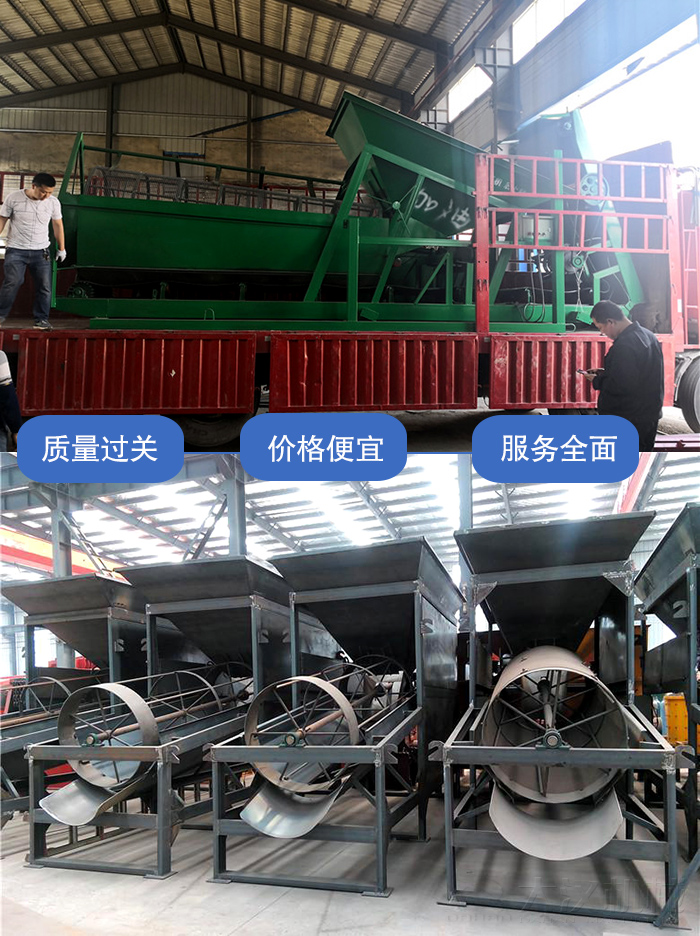滾筒篩篩沙機(jī)廠家及價(jià)格：質(zhì)量過(guò)關(guān)，價(jià)格便宜，服務(wù)全面。